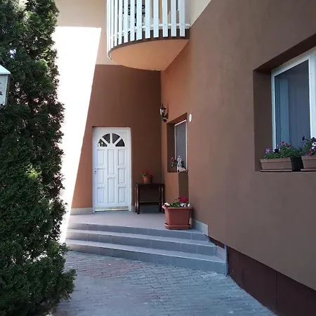 בית הארחה Morocz Vendeghaz Balatonboglár