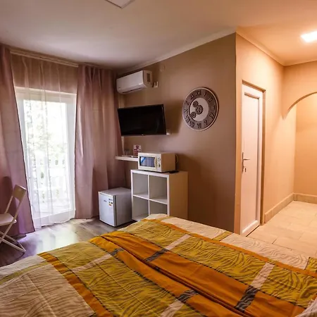 Morocz Vendeghaz Guest house Balatonboglar