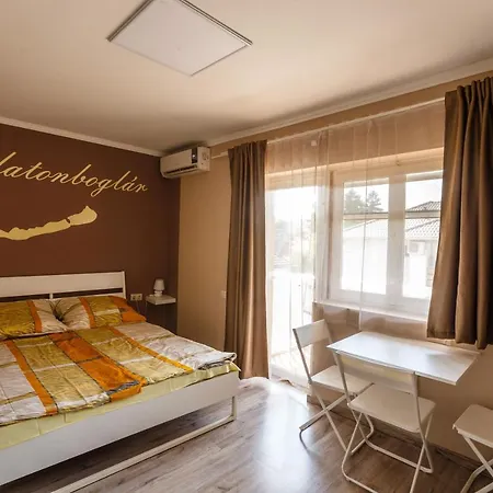 Guest house Morocz Vendeghaz Balatonboglar