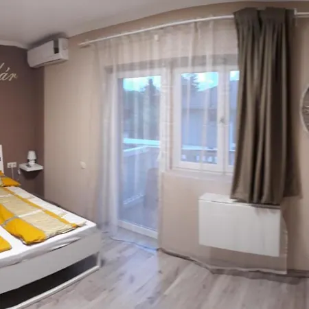 Guest house Morocz Vendeghaz *