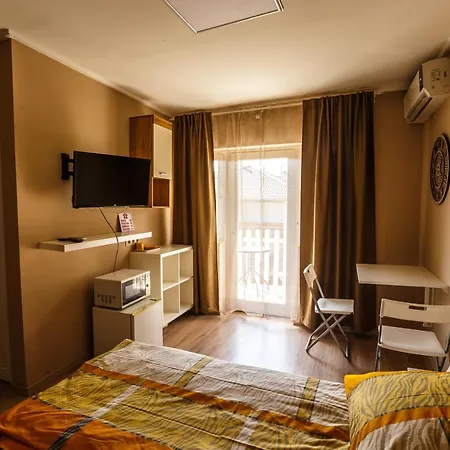 Guest house Morocz Vendeghaz Balatonboglar