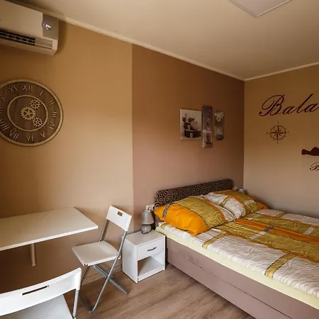 Morocz Vendeghaz Guest house