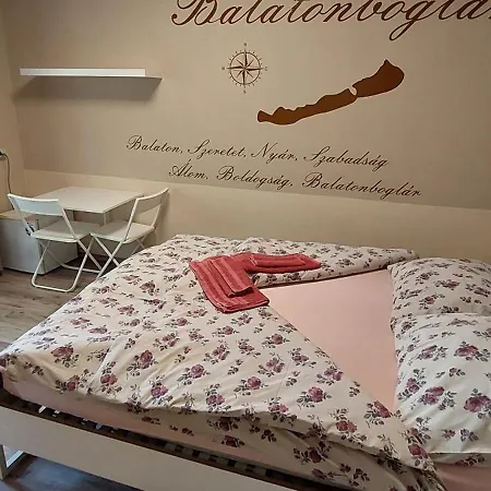 Guest house Morocz Vendeghaz Balatonboglar