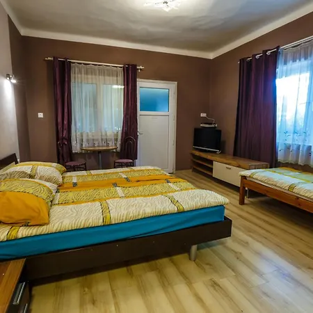 Guest house Morocz Vendeghaz *