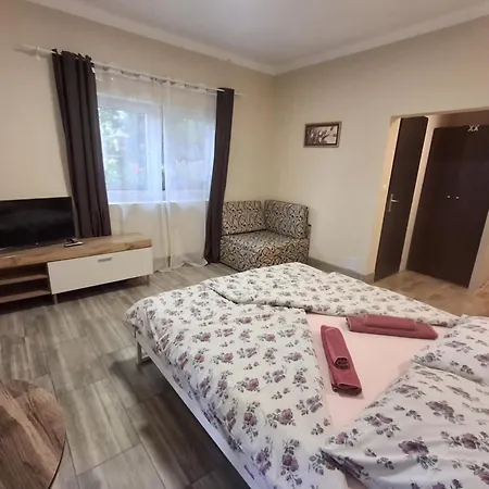 Vendégház Mórocz