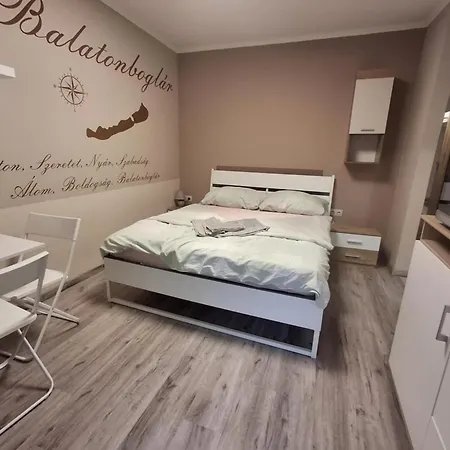 Gasthof Morocz Vendeghaz Balatonboglár