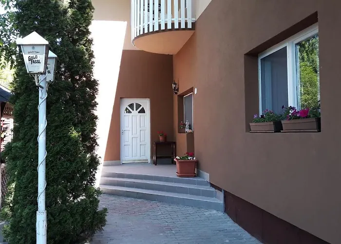 Gasthof Morocz Vendeghaz Balatonboglár